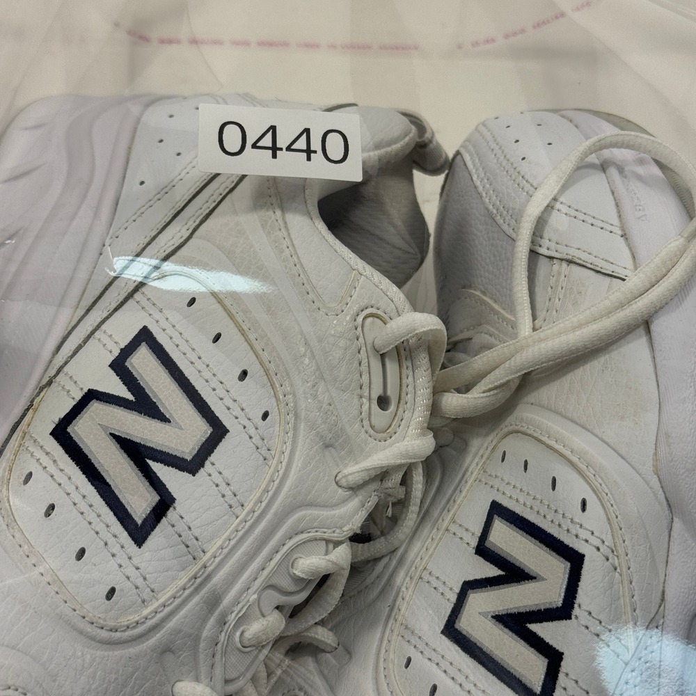 New Balance 623 Mens Walking Shoes White Leather Comfort Size US 11 - Picture 12 of 12
